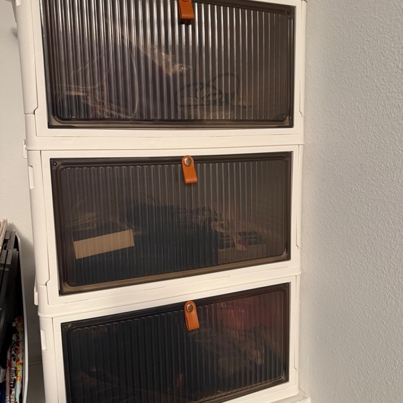 ✨ Your Space, Your Style, Storage Organizer! - Picture 3 of 5